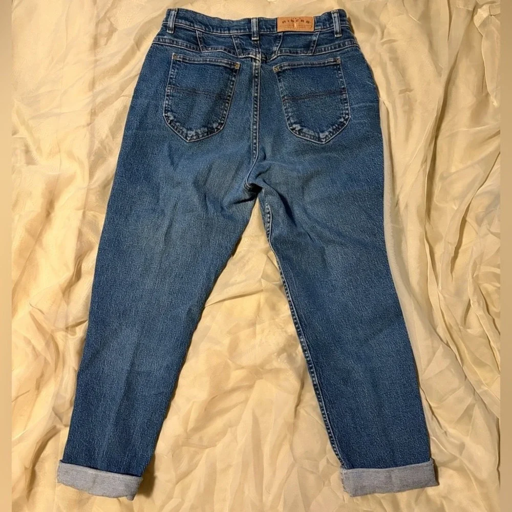 Riders‎ by Lee Men's Straight Jeans in Denim Blue
